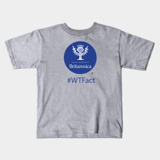 #WTFact Kids T-Shirt